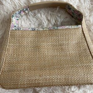 Victoria secret vintage hand purse